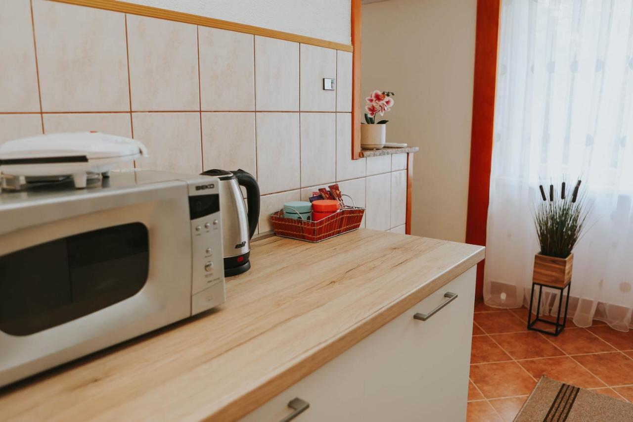 I&T Apartman Gospić المظهر الخارجي الصورة