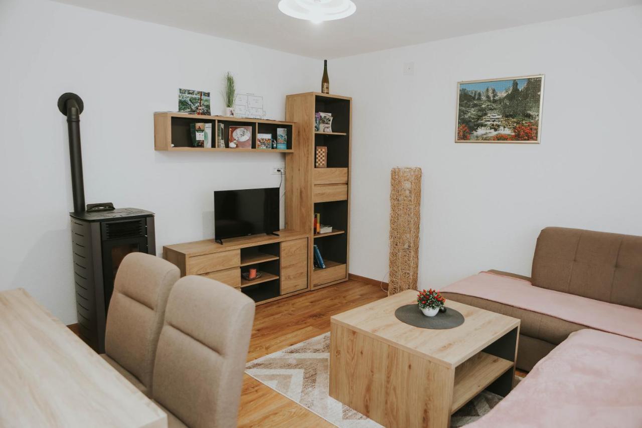 I&T Apartman Gospić المظهر الخارجي الصورة
