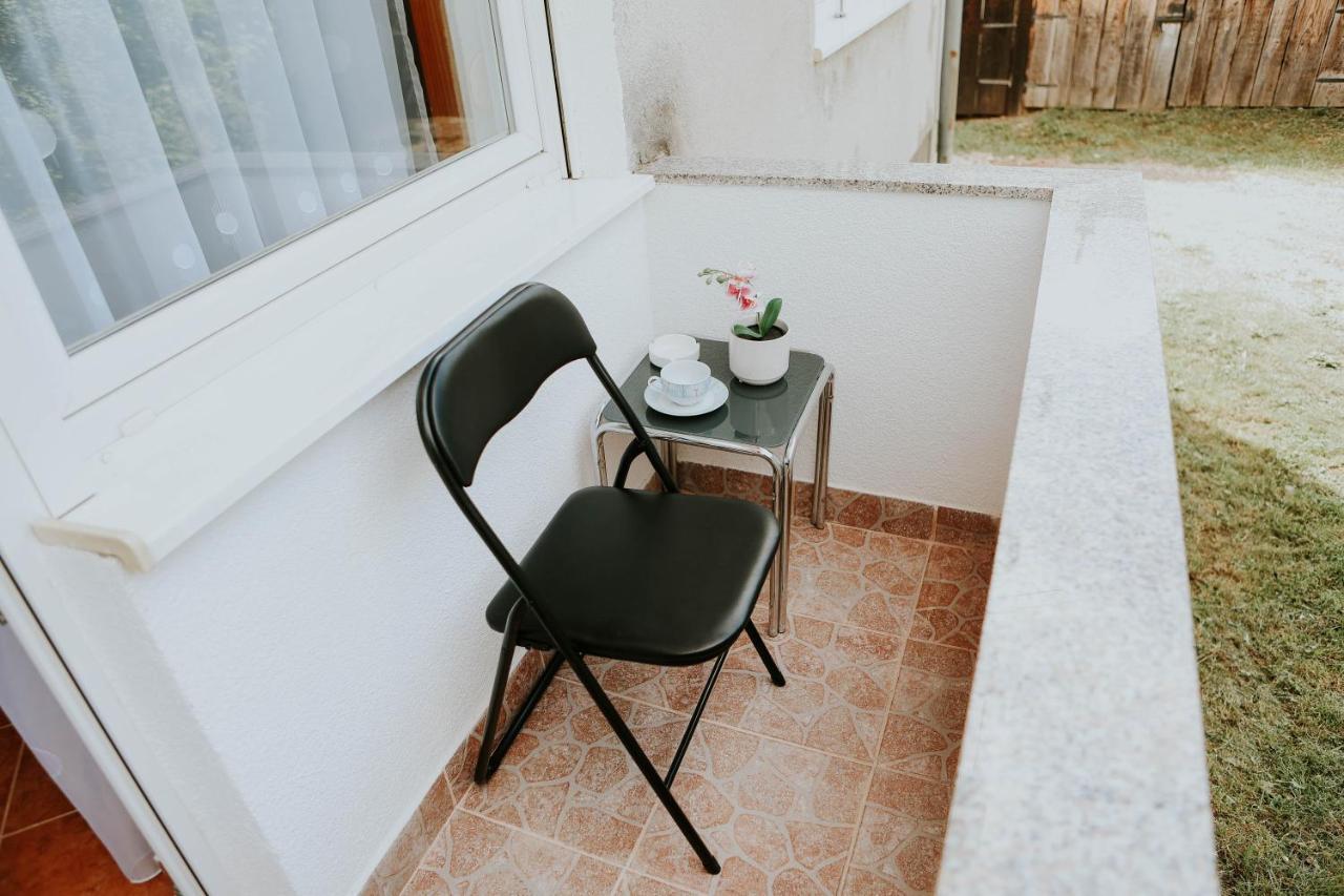 I&T Apartman Gospić المظهر الخارجي الصورة