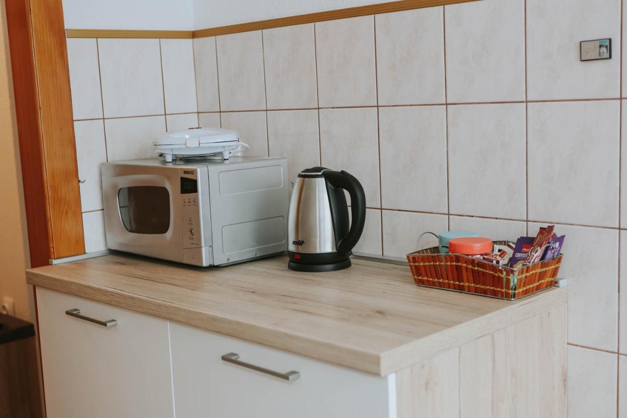I&T Apartman Gospić المظهر الخارجي الصورة