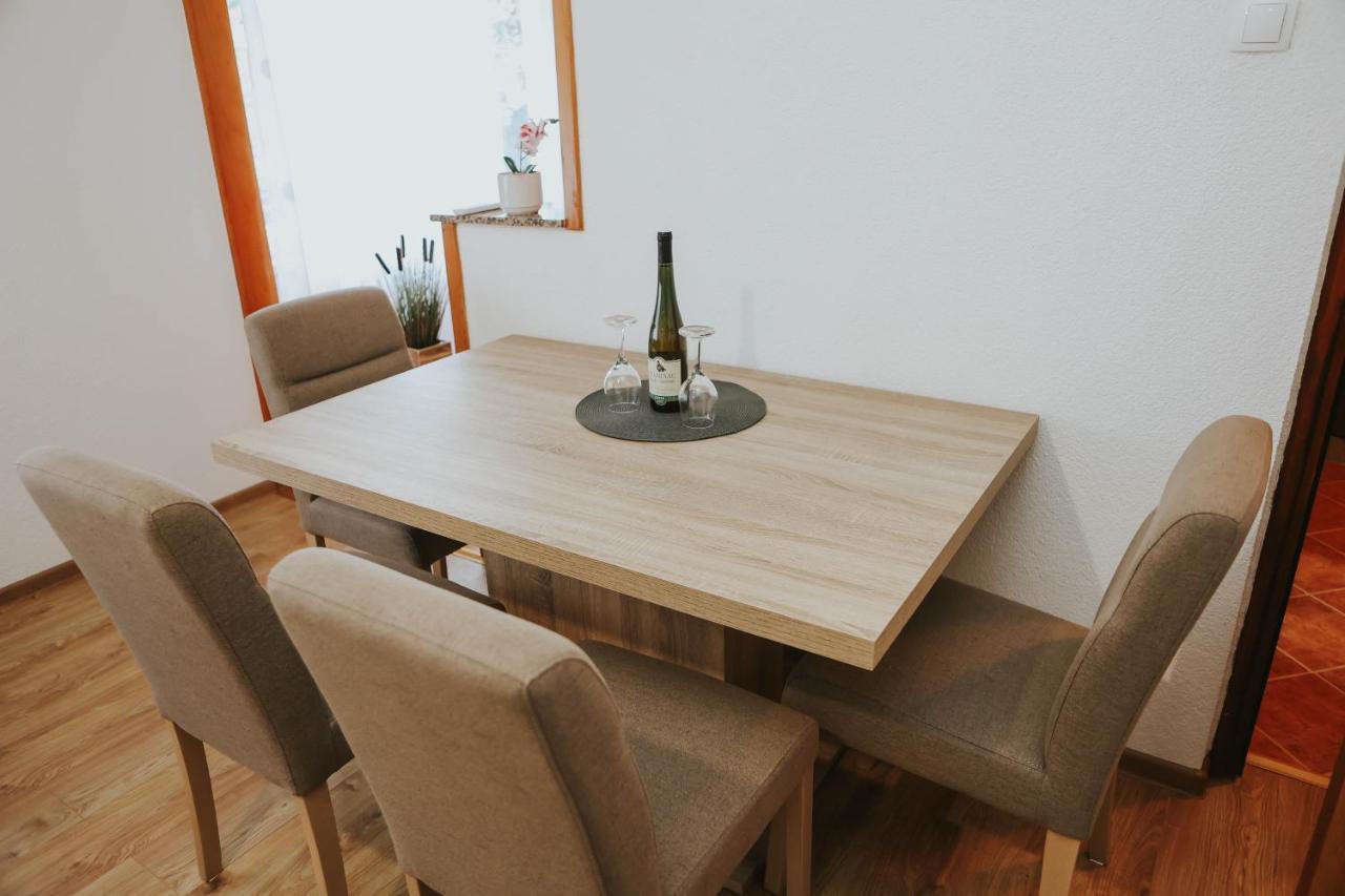 I&T Apartman Gospić المظهر الخارجي الصورة