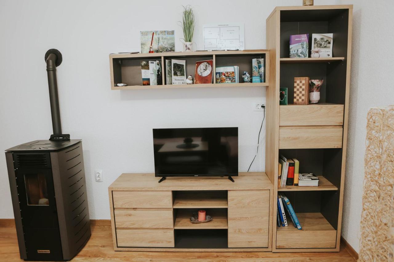 I&T Apartman Gospić المظهر الخارجي الصورة