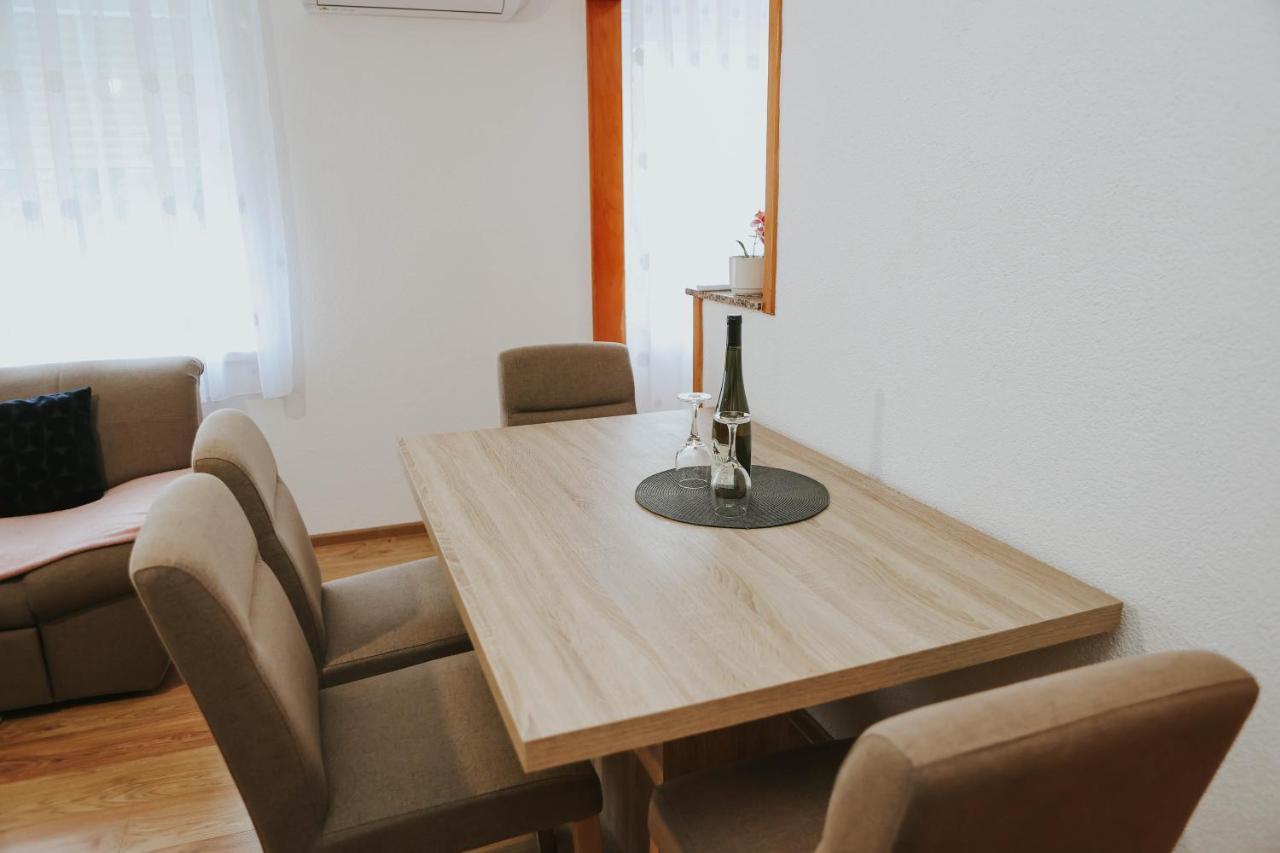 I&T Apartman Gospić المظهر الخارجي الصورة