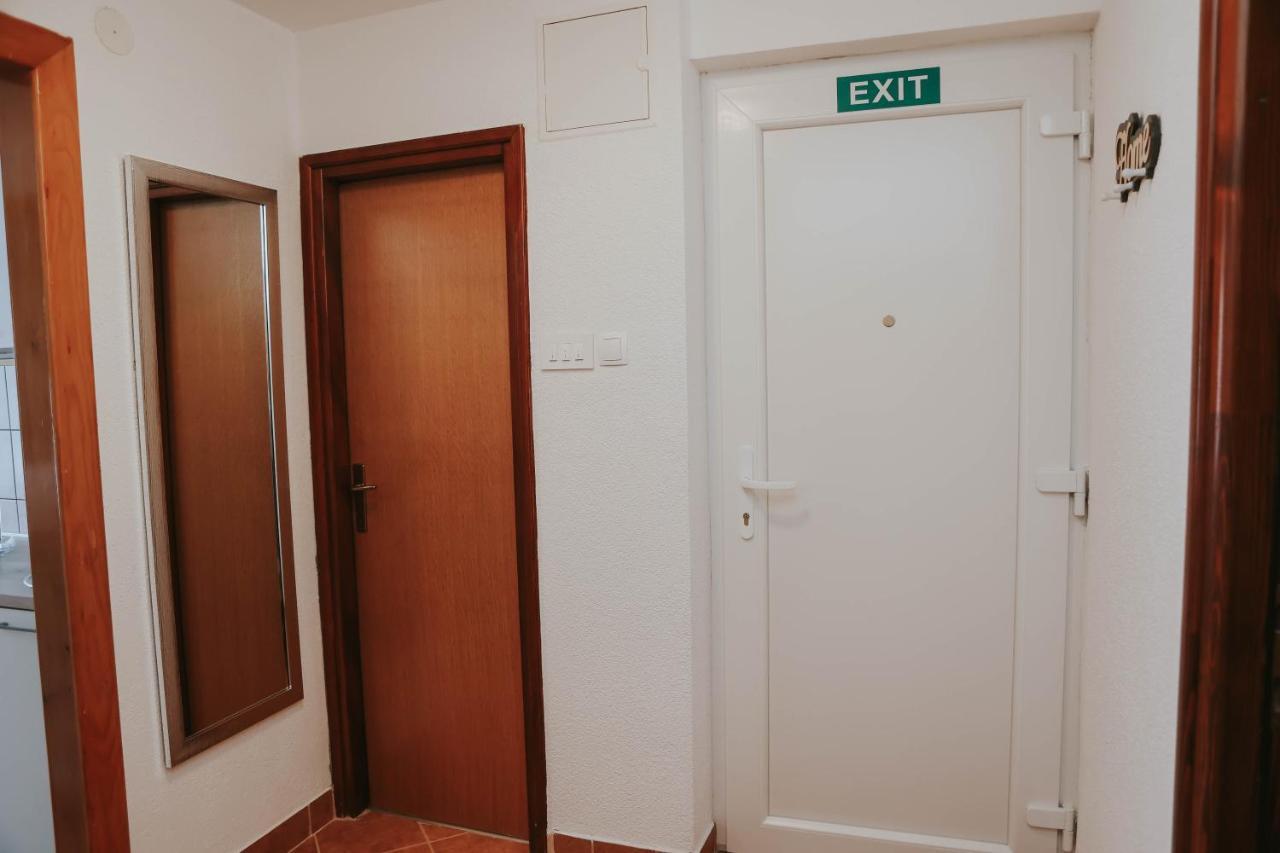 I&T Apartman Gospić المظهر الخارجي الصورة