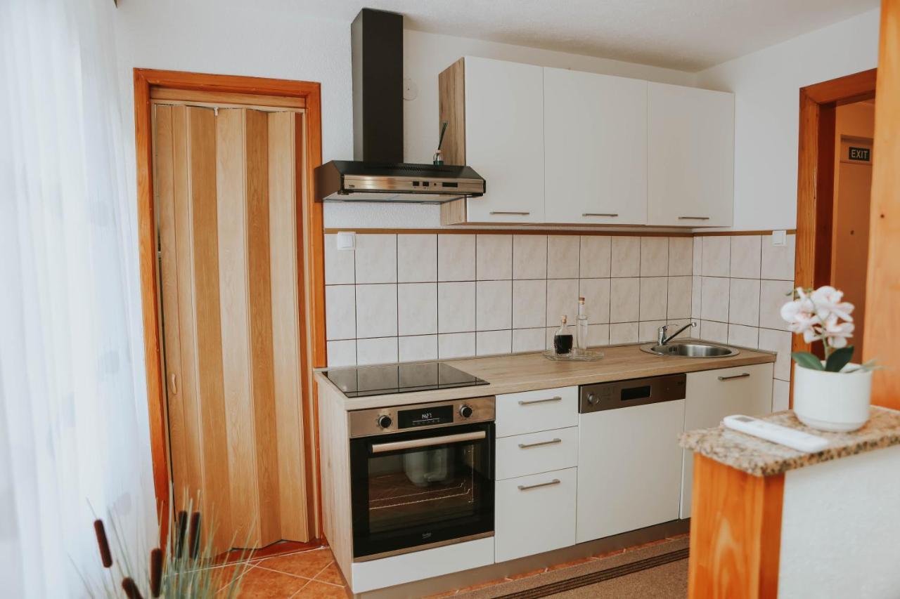 I&T Apartman Gospić المظهر الخارجي الصورة